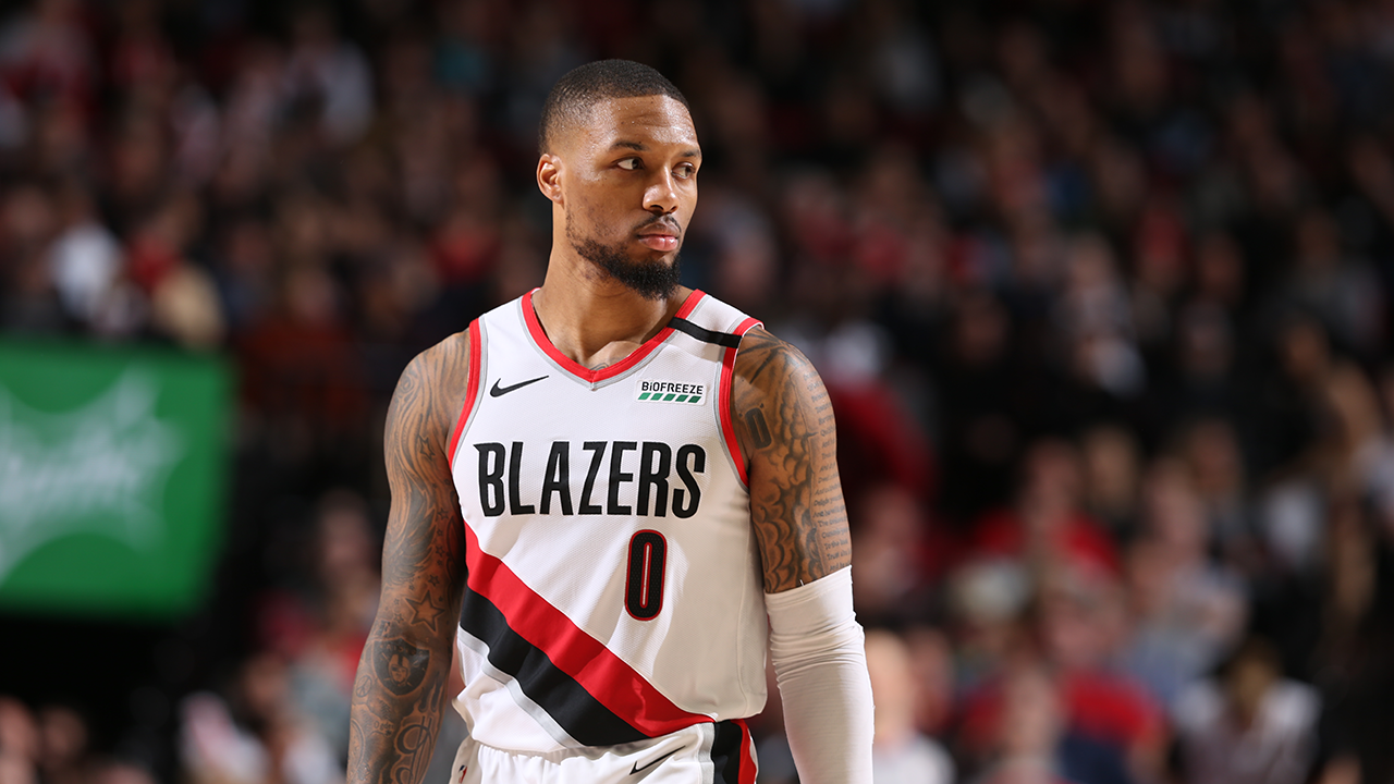 NBA Bubble Update: Dame Takes The Mic